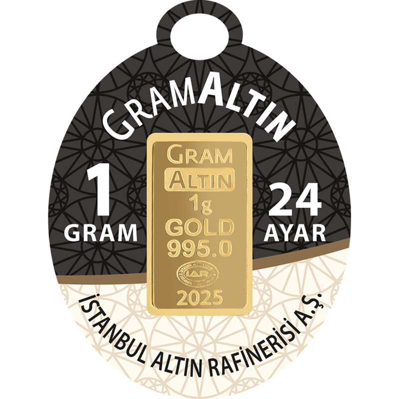 Gram Altın 24